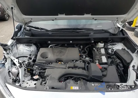 2025 Toyota Rav4 Le z USA, uszkodzony, nr VIN 2T3G1RFV5SW523063